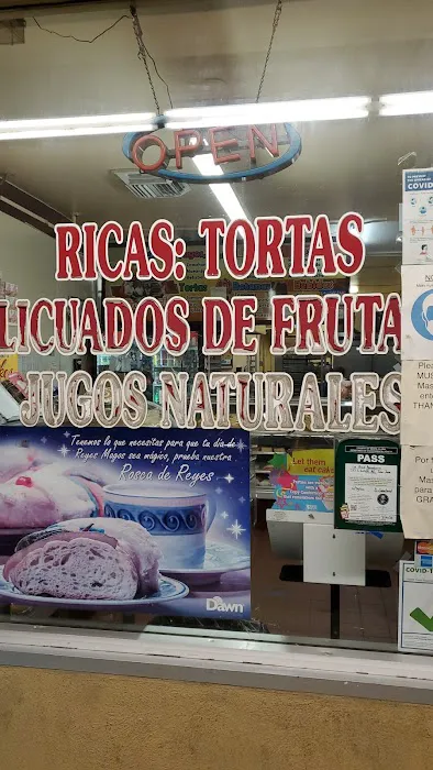 Rica Panaderia Picture 1