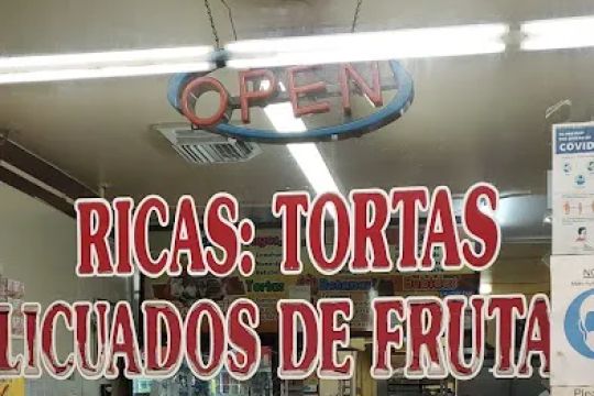 Rica Panaderia