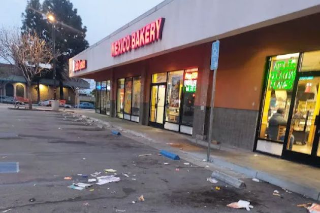 Mexico Bakery