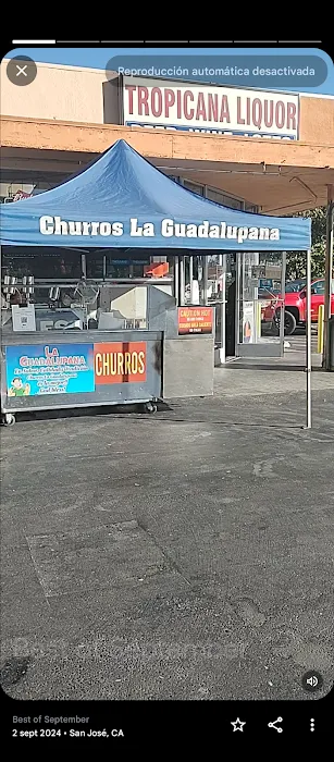 Churros La Guadalupana Picture 1