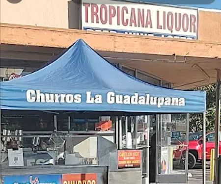 Churros La Guadalupana