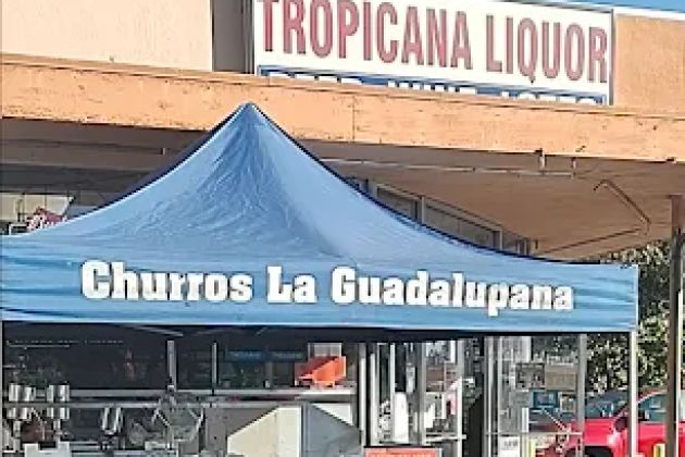 Churros La Guadalupana