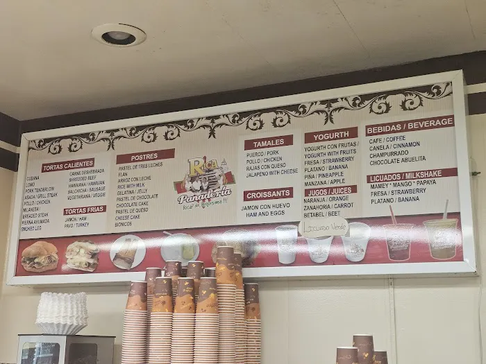 Rica Panaderia Picture 5