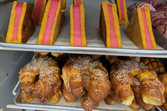 Rica Panaderia