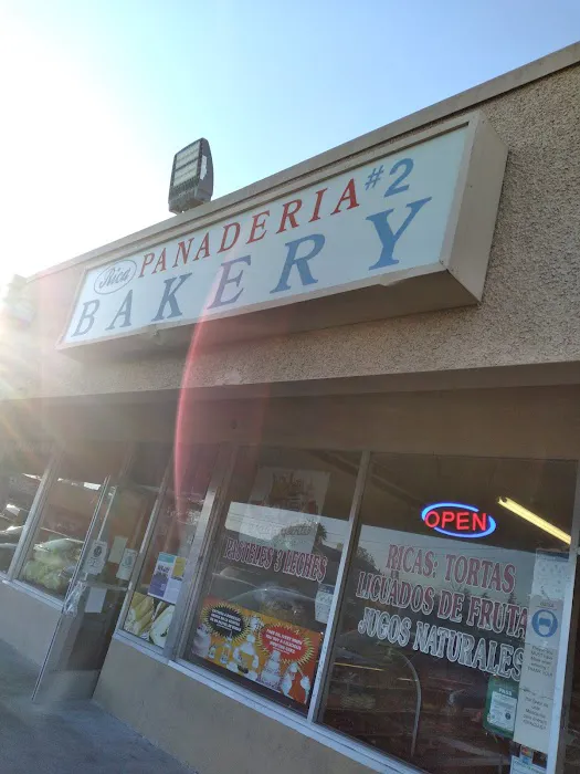 Rica Panaderia Picture 5