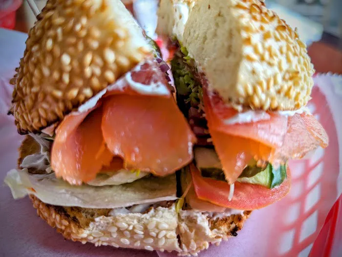 The Posh Bagel (Menlo Park) Picture 4