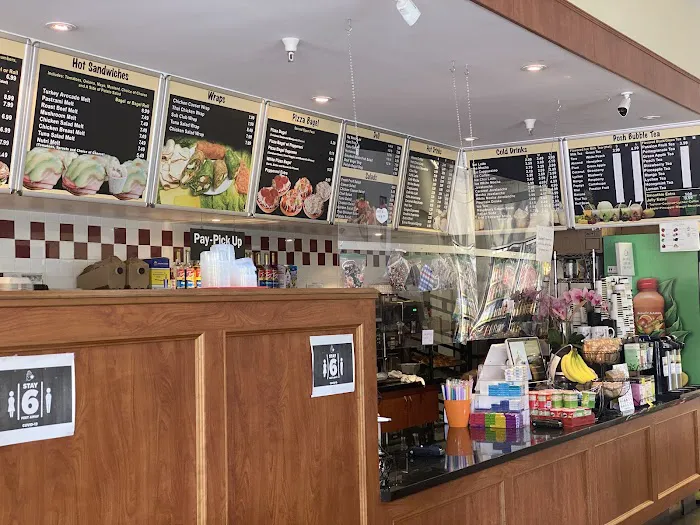 The Posh Bagel (Menlo Park) Picture 2