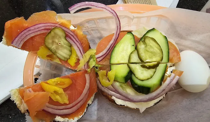 The Posh Bagel (Menlo Park) Picture 1