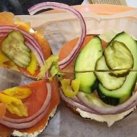 The Posh Bagel (Menlo Park) ico