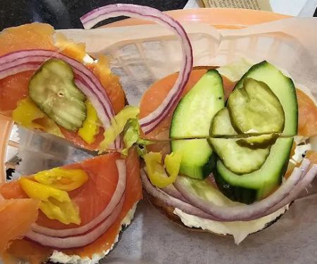 The Posh Bagel (Menlo Park)