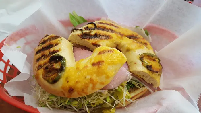 Bagel Street Cafe Picture 10