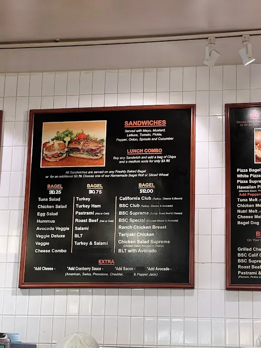 Bagel Street Cafe Picture 4