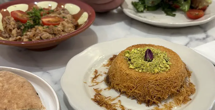 LeVant dessert Picture 7