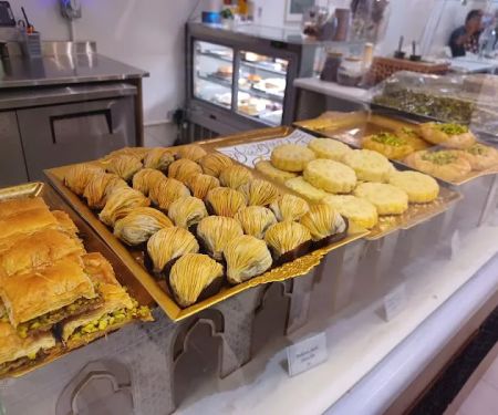 LeVant dessert