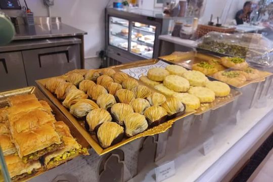 LeVant dessert