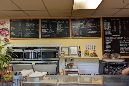 Bernal Bagels & Donuts