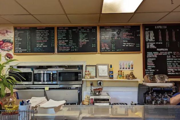 Bernal Bagels & Donuts