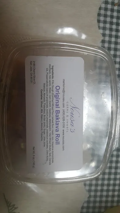 Nousa' Cakes & Sweets Picture 2