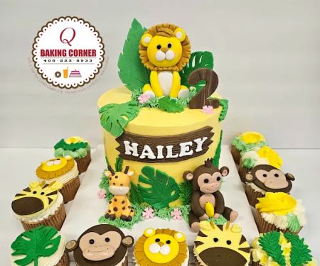 Q Baking Corner