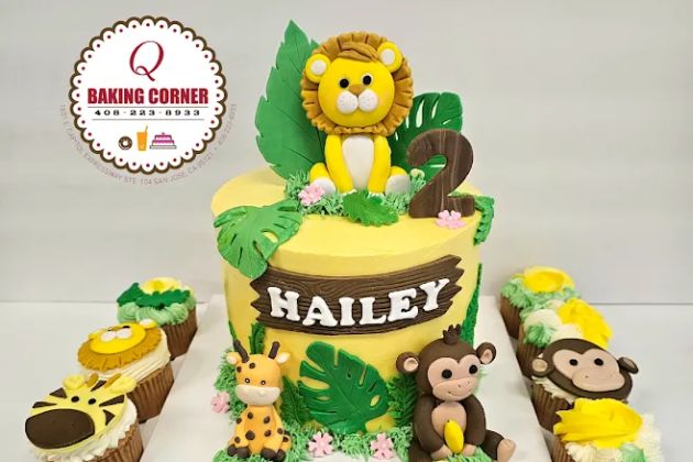 Q Baking Corner