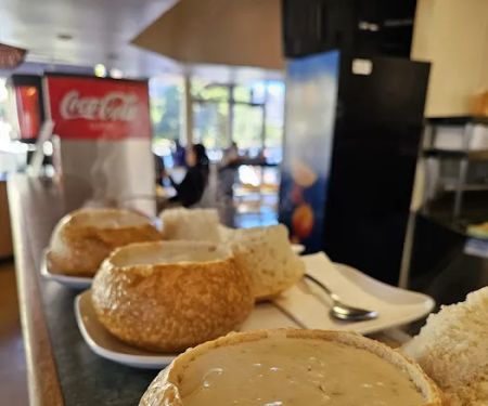Le Boulanger
