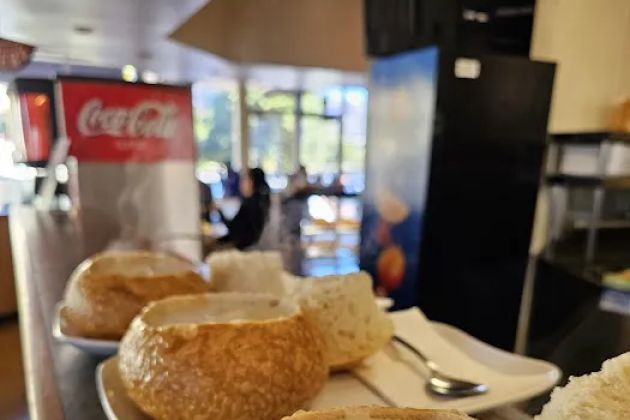 Le Boulanger