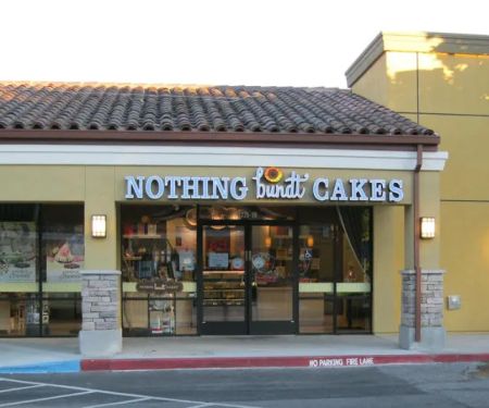 Nothing Bundt Cakes