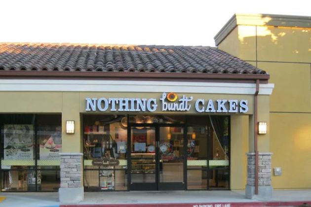 Nothing Bundt Cakes