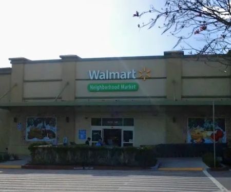 Walmart Bakery