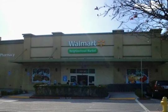 Walmart Bakery