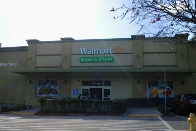Walmart Bakery