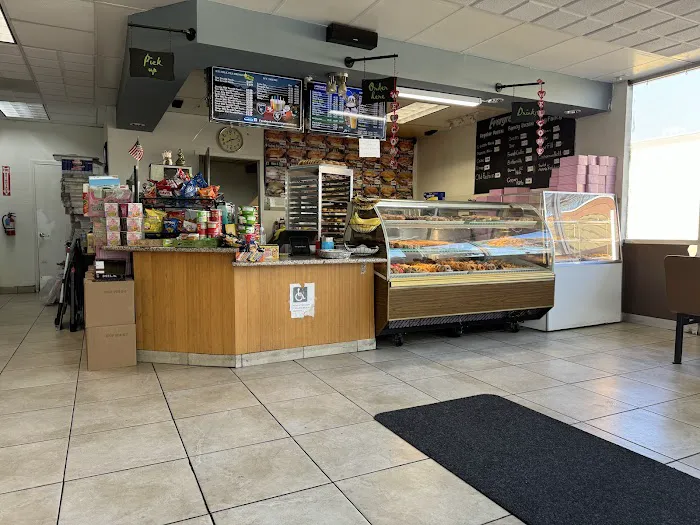 Evergreen Donut Picture 7