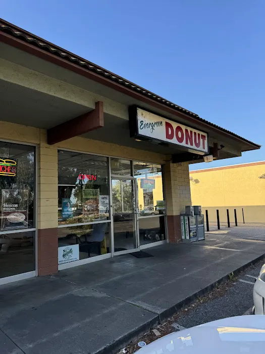 Evergreen Donut Picture 2