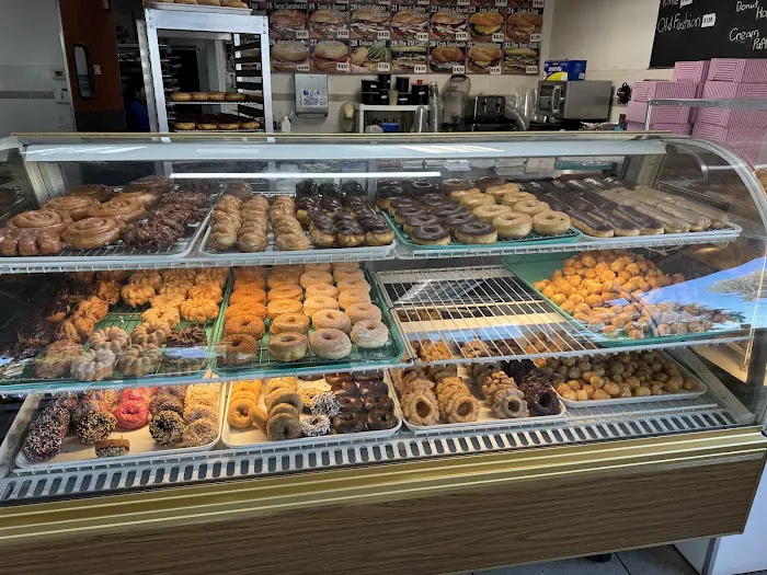 Evergreen Donut Picture 5