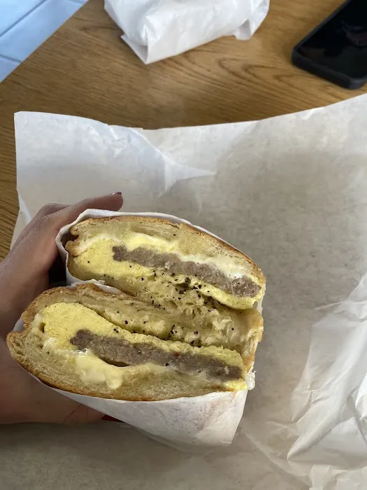 Evergreen Donut Picture 6