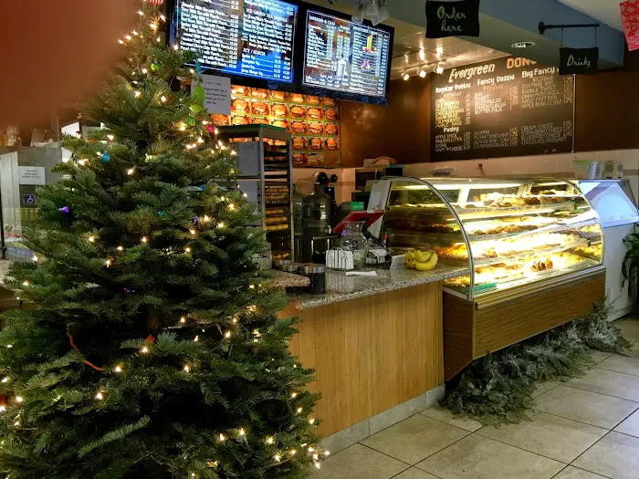 Evergreen Donut Picture 4