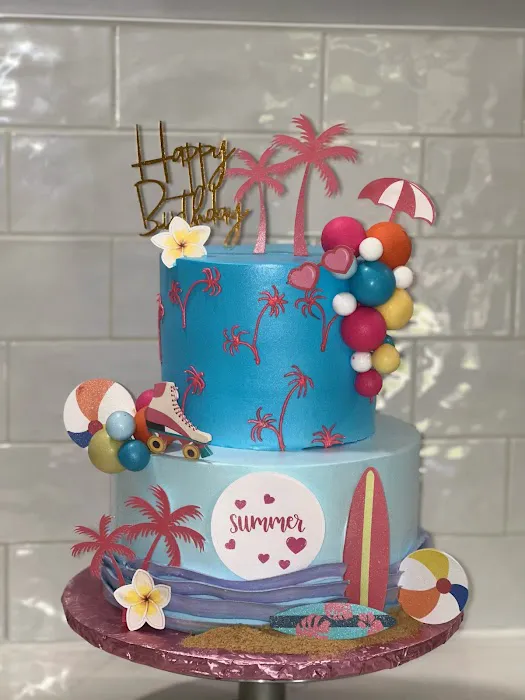 Susy Custom Cakes Picture 2