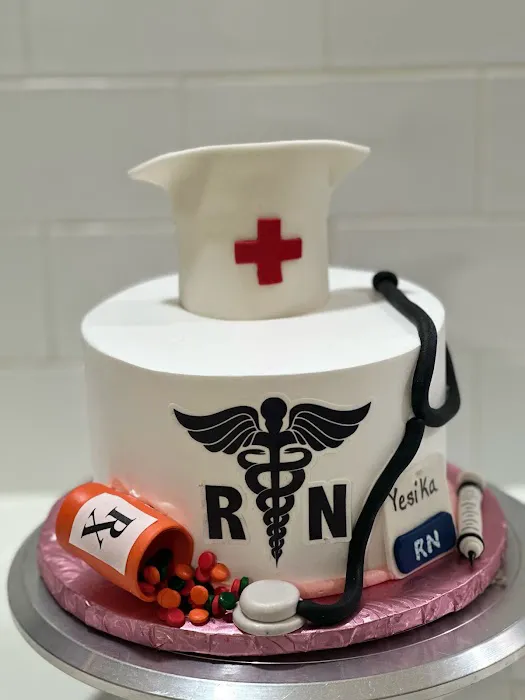 Susy Custom Cakes Picture 1