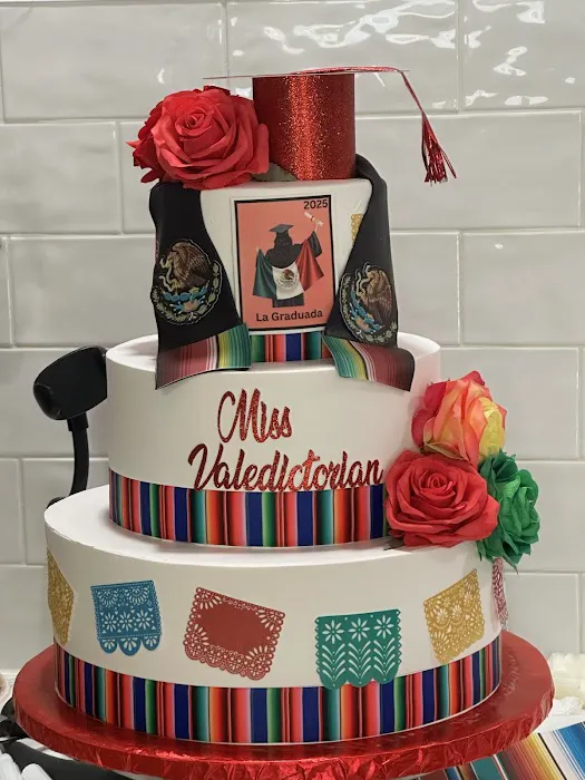 Susy Custom Cakes Picture 4