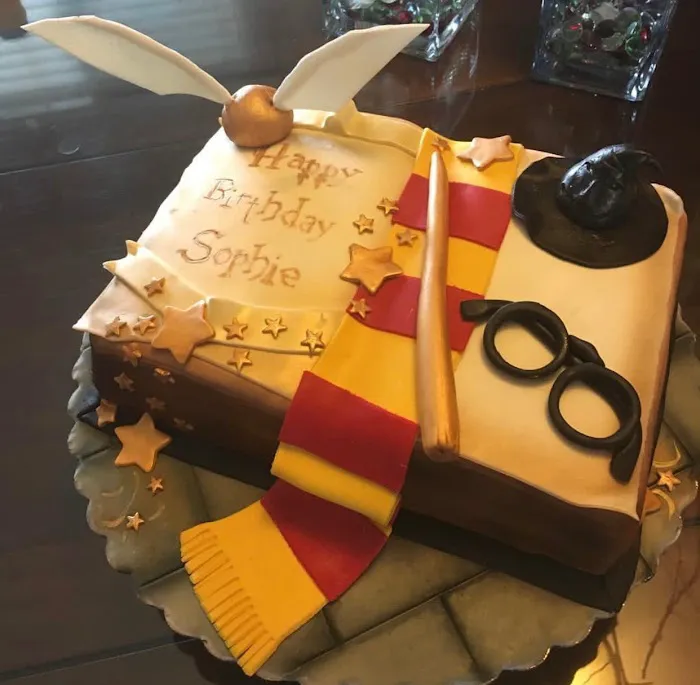 Susy Custom Cakes Picture 6