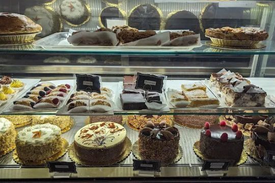 Woodside Bakery & Cafe