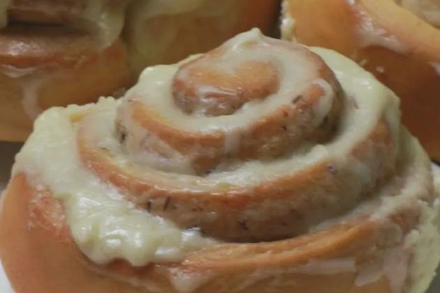 Golden Glaze Bakery