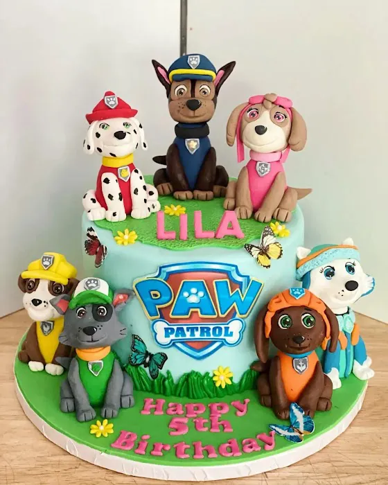 Yessis Cake Creation Picture 5