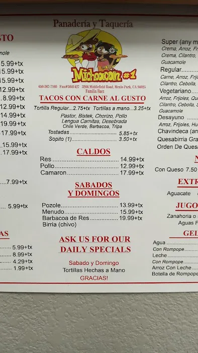 Panaderia Michoacan 2 Picture 2