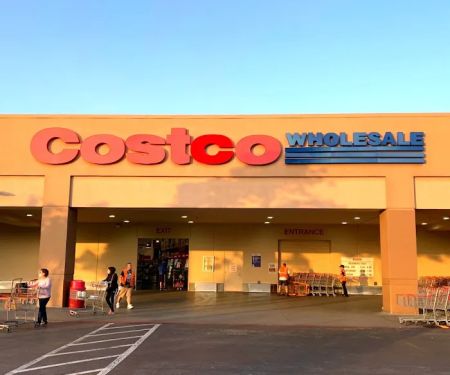 Costco Bakery