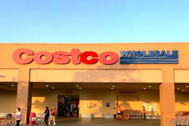 Costco Bakery