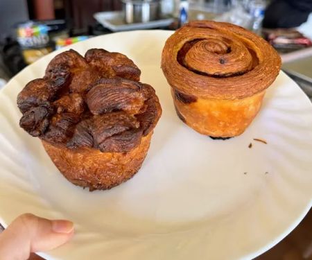 The Baker Next Door