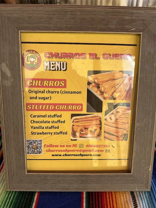 Churros EL Guero Picture 5