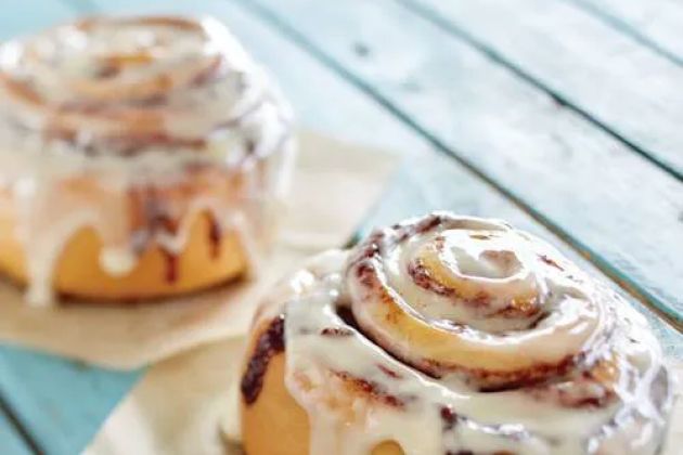 Cinnabon