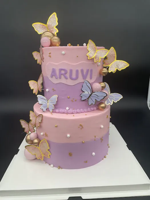 Crafty cakes Picture 6